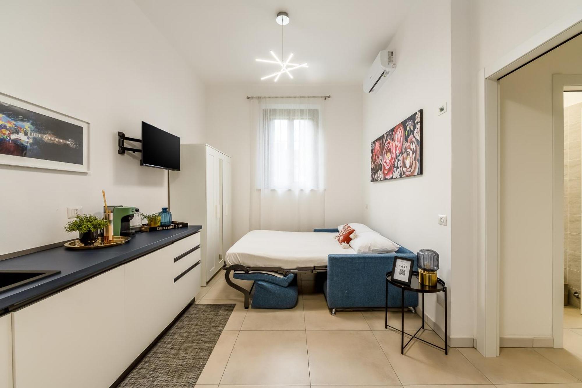 Gerardo Apartments 몬차 외부 사진