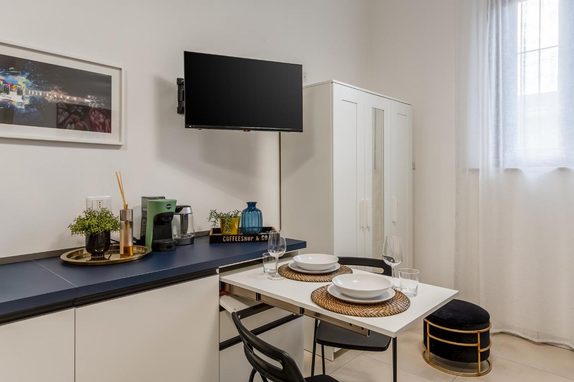 Gerardo Apartments 몬차 외부 사진