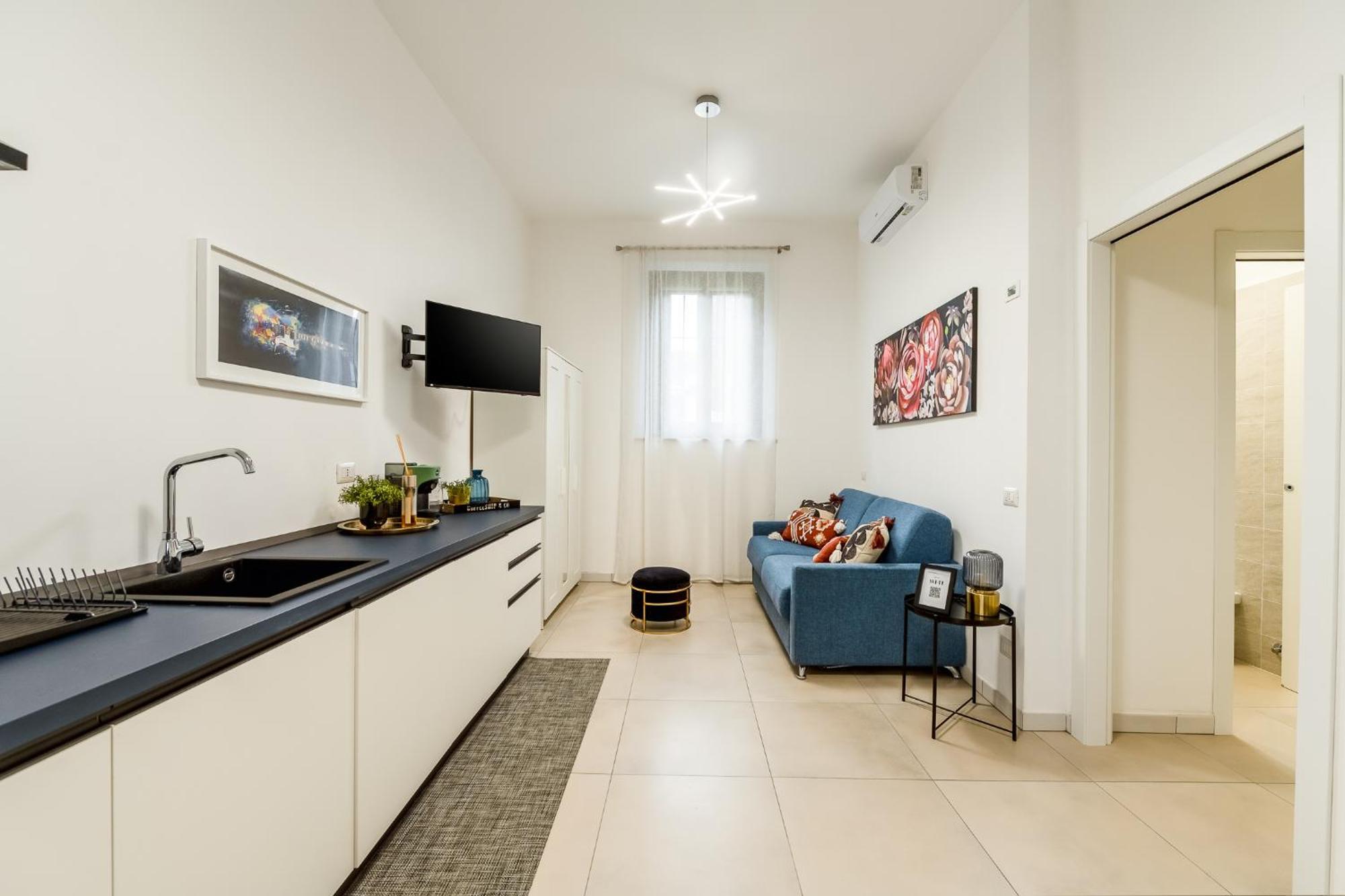 Gerardo Apartments 몬차 외부 사진
