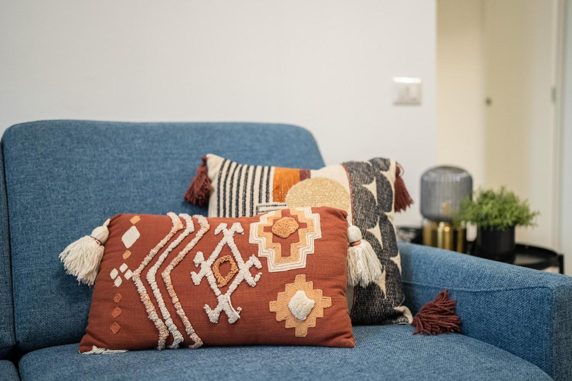 Gerardo Apartments 몬차 외부 사진