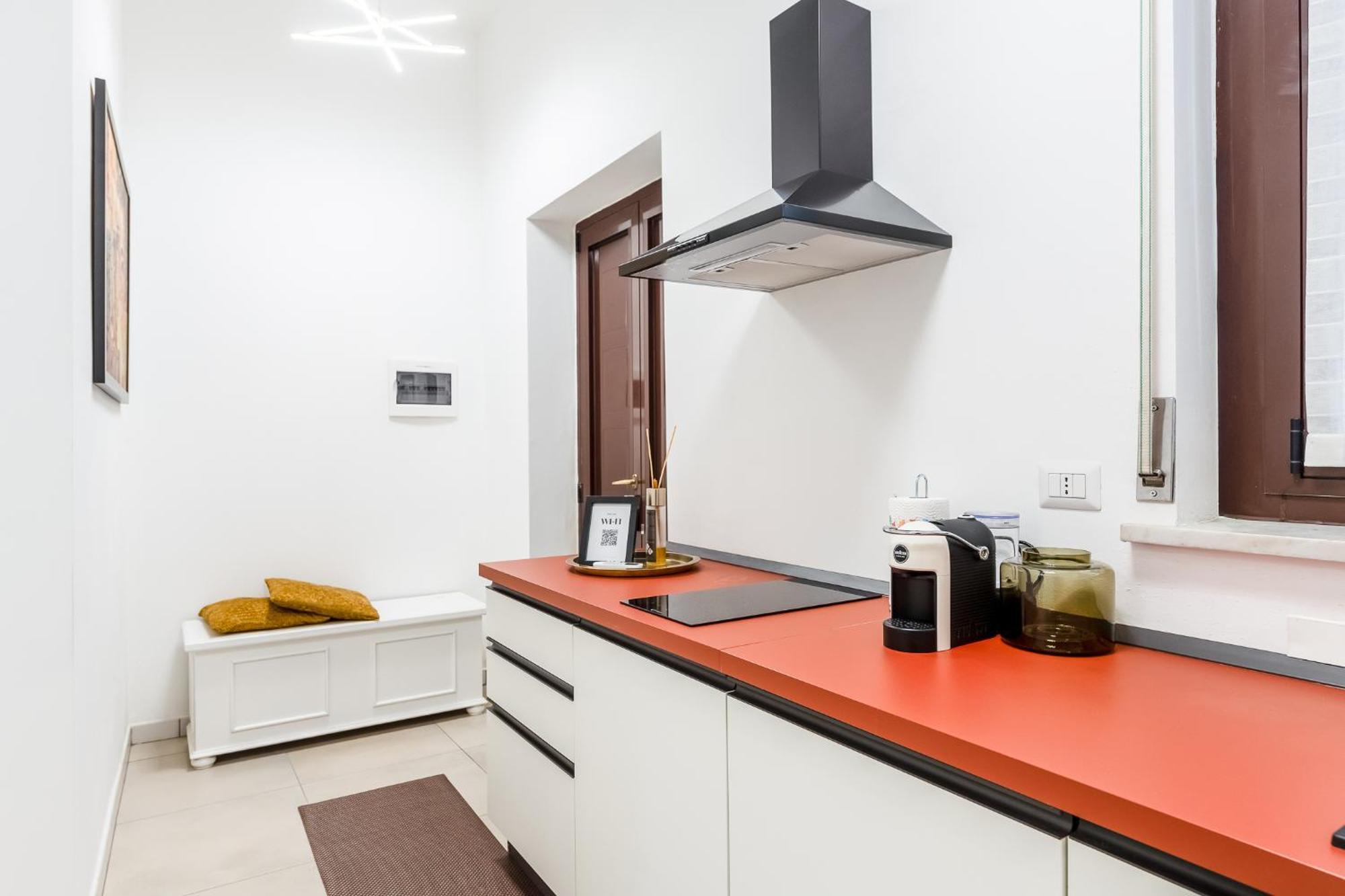 Gerardo Apartments 몬차 외부 사진