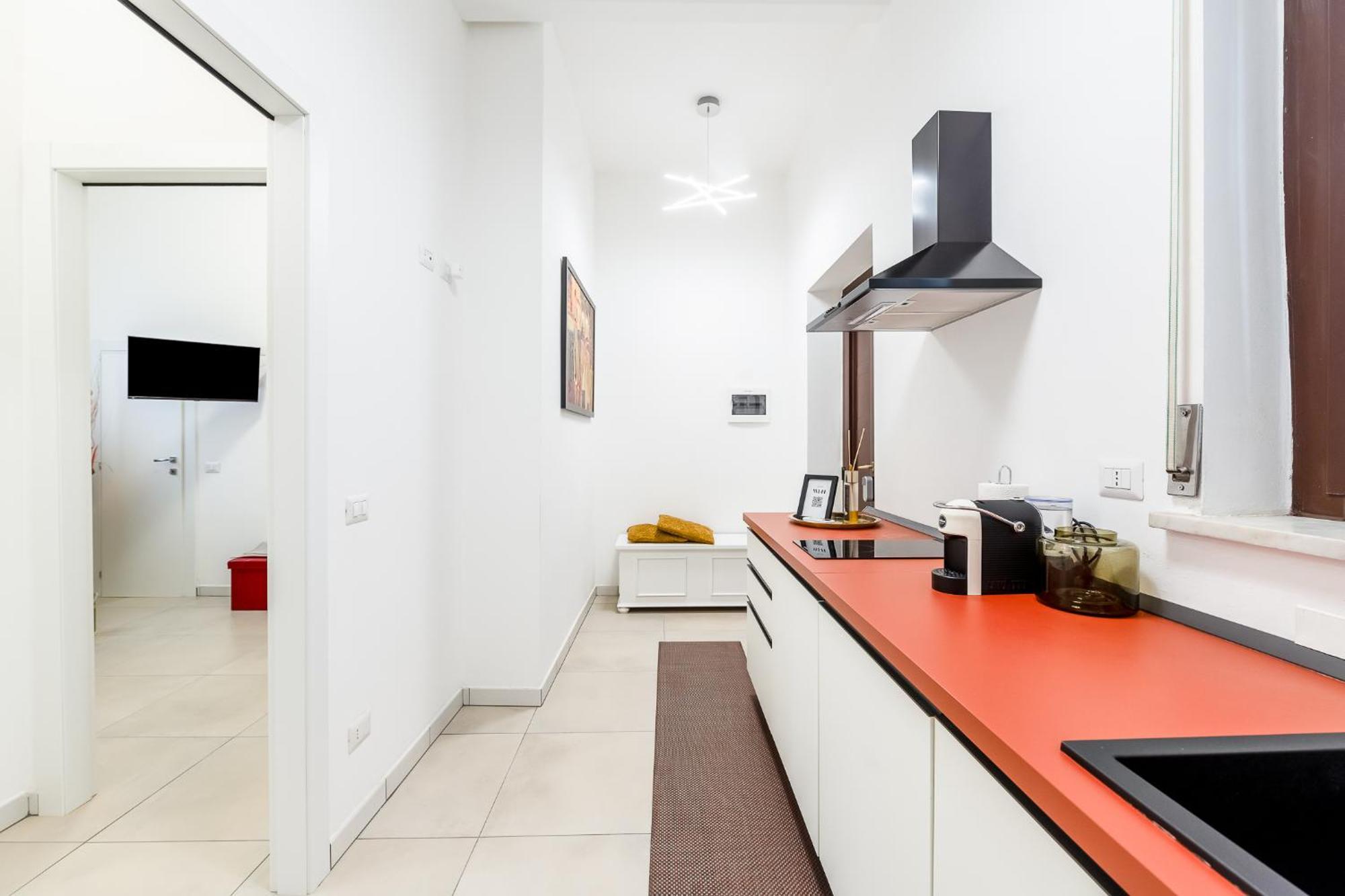 Gerardo Apartments 몬차 외부 사진